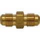 NIPLE TERMINAL BRONCE 1/4" FLER X 1/2" NPT - Envío Gratuito