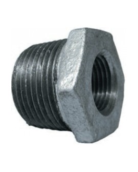 REDUCCION BUSHING 1/2" X 1/8" 3000 LBS ROSCAR